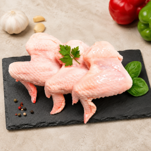 ALAS DE POLLO